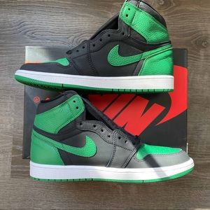 Jordan 1 Pine Green